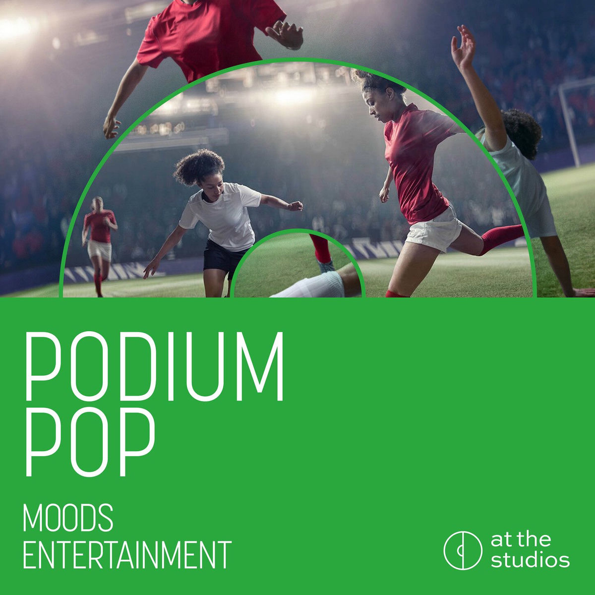 Album cover of Female Sports Promo