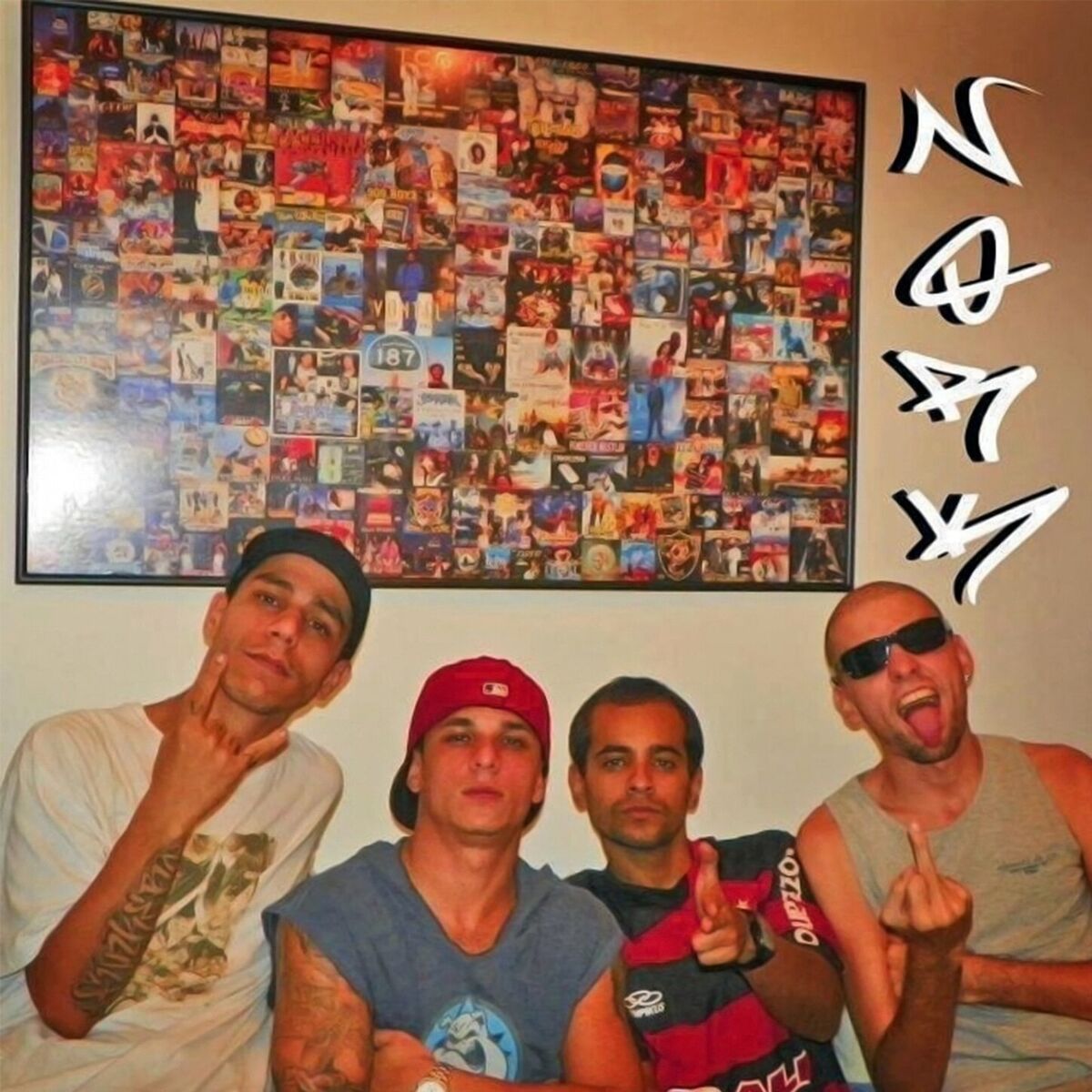 Album cover of A Prova de Balas