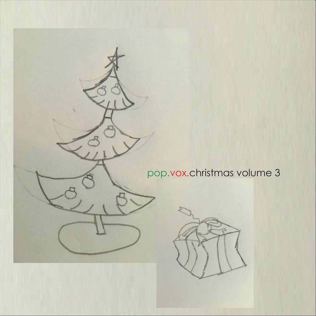 Album cover of pop.vox.christmas, Vol. 3