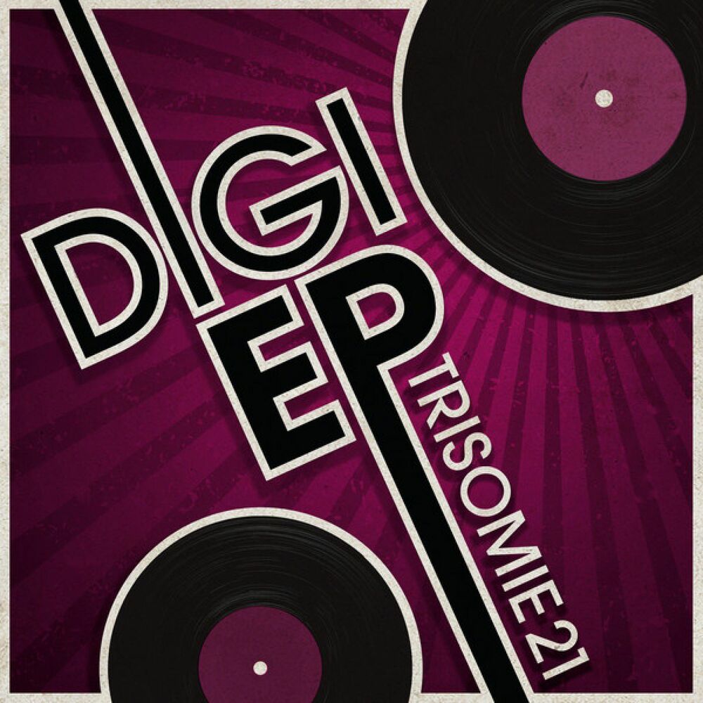 Picture of Trisomie 21 - Digi EP