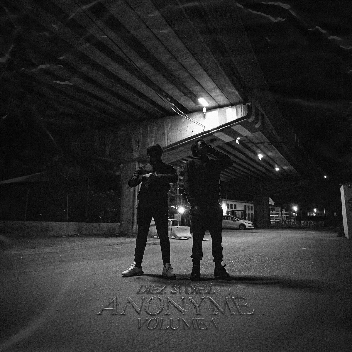Album cover of Anonyme, Vol. 1