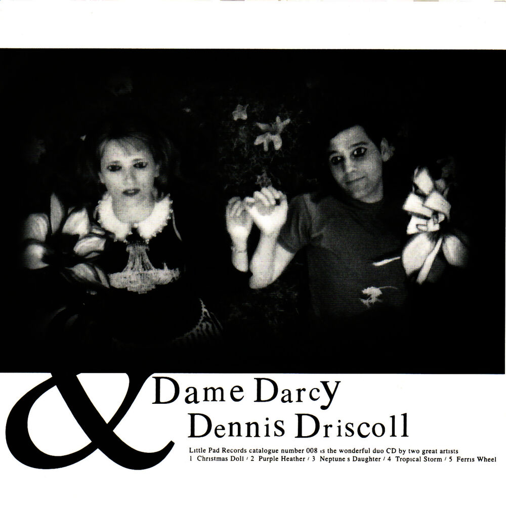 Picture of Dame Darcy & Dennis Driscoll