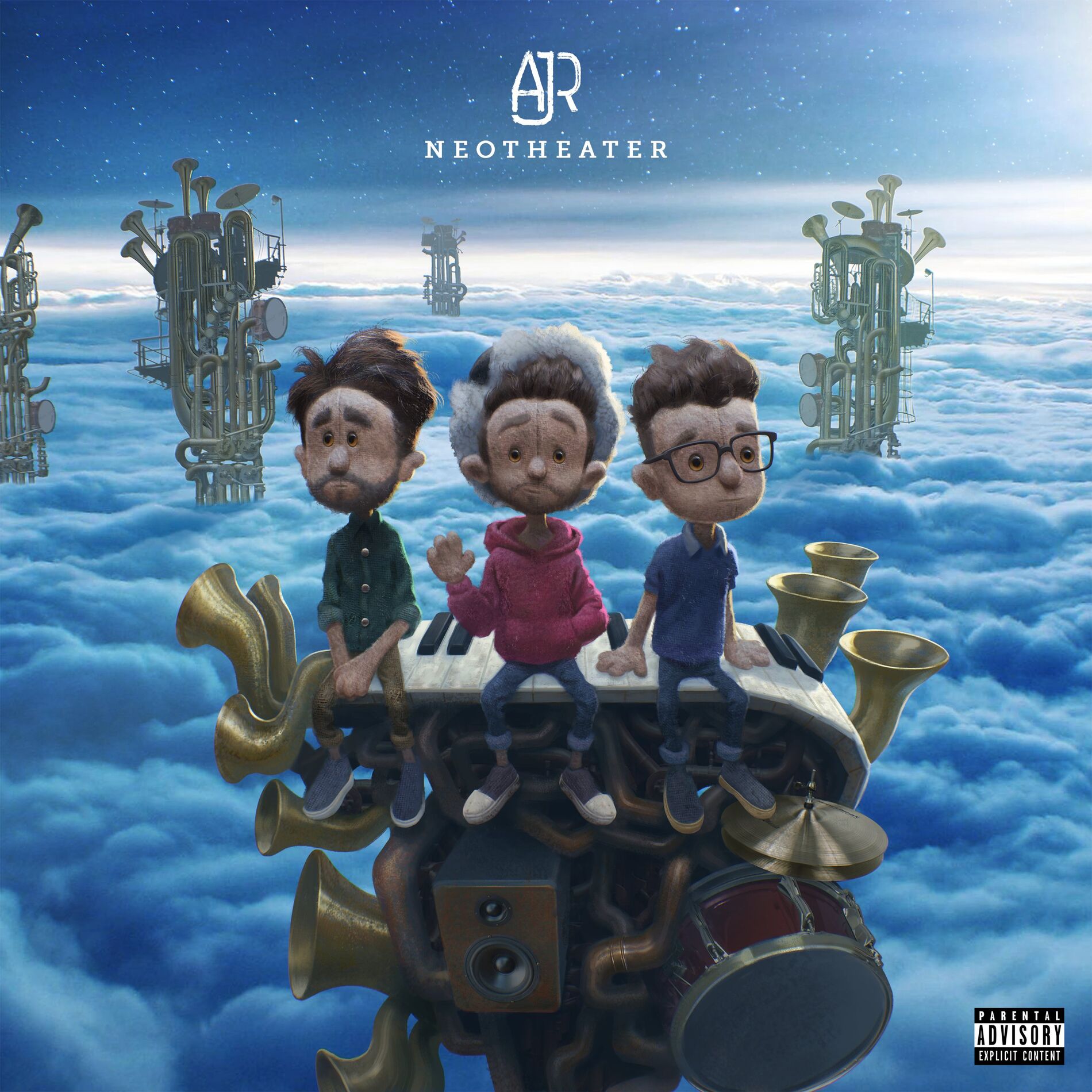 Album cover of Neotheater
