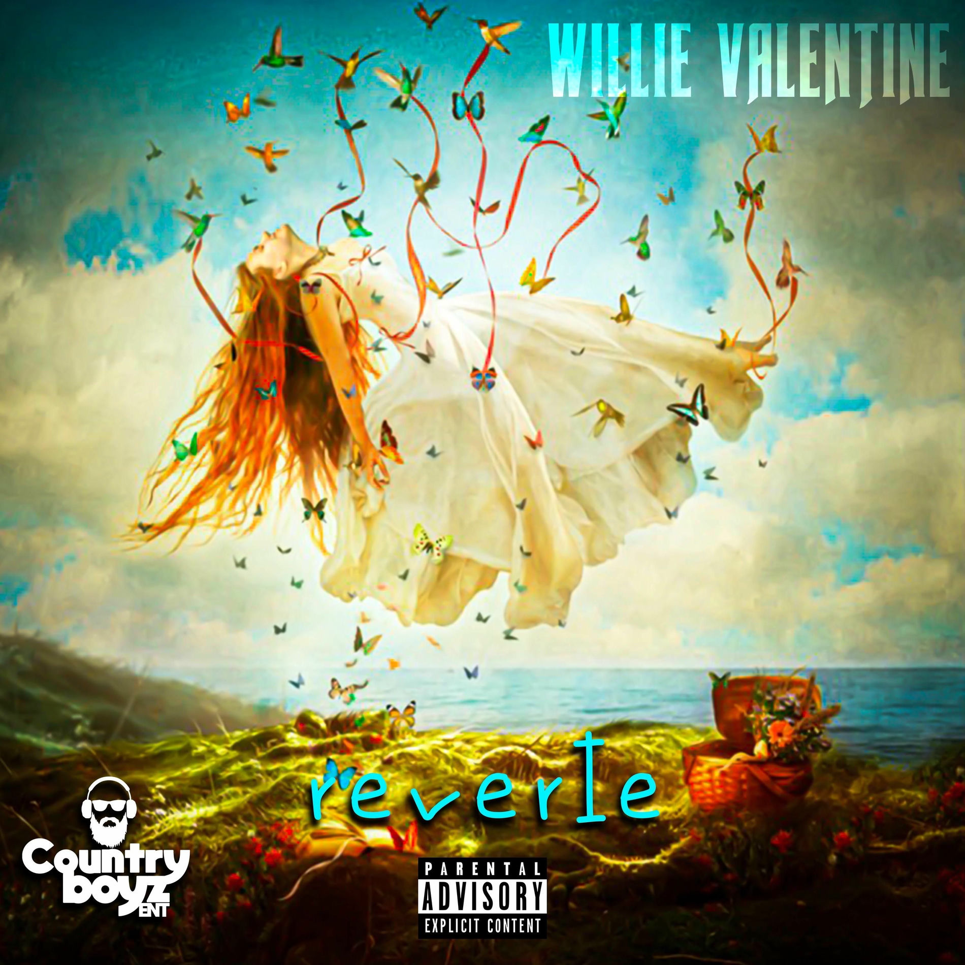 Album cover of Reverie