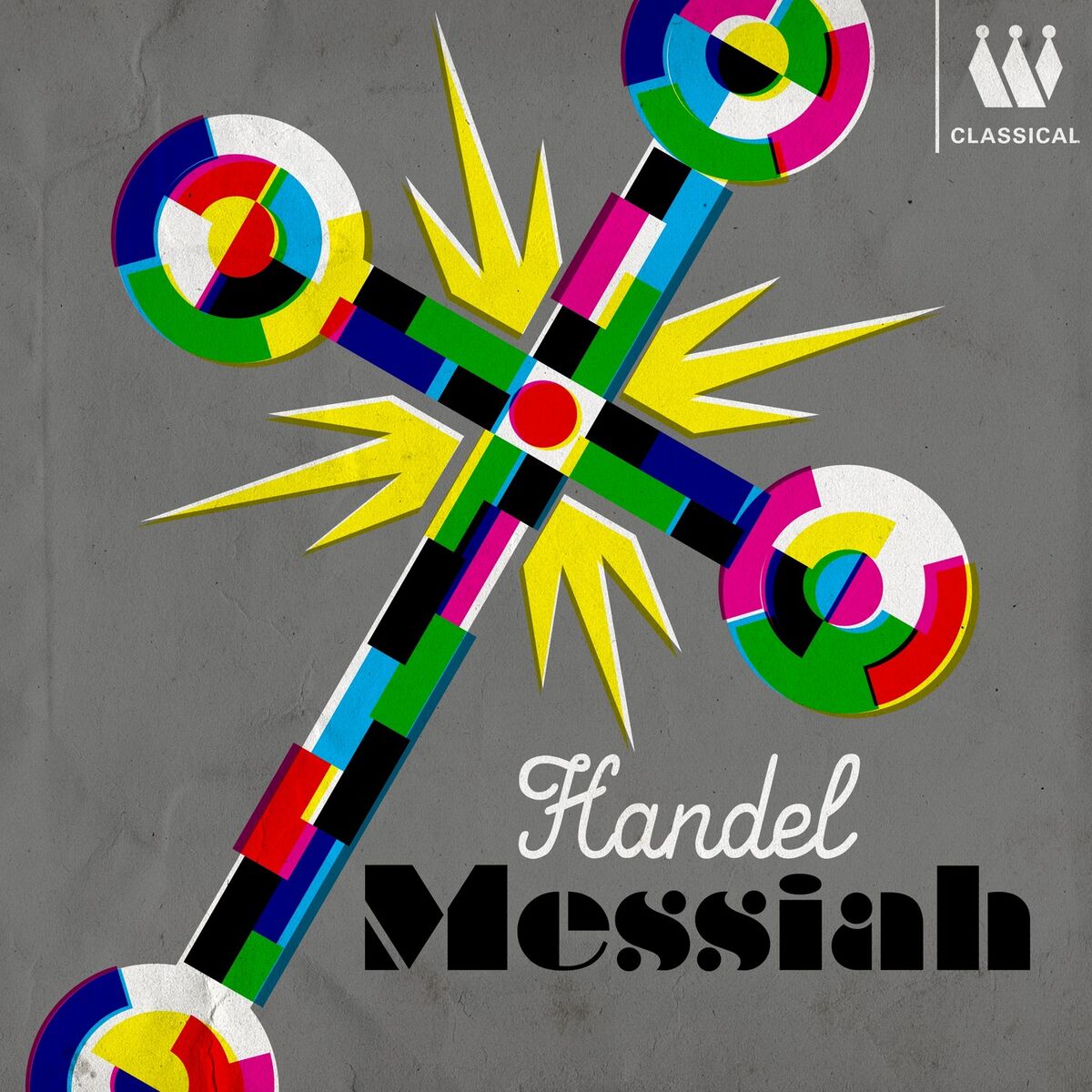 Album cover of Messiah, HWV. 56, Pt. 1: Thus saith the Lord (bass accompagnato)