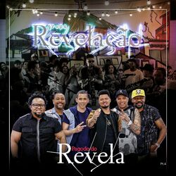 Cover of Pagode do Revela, Pt. 4 (Ao Vivo)