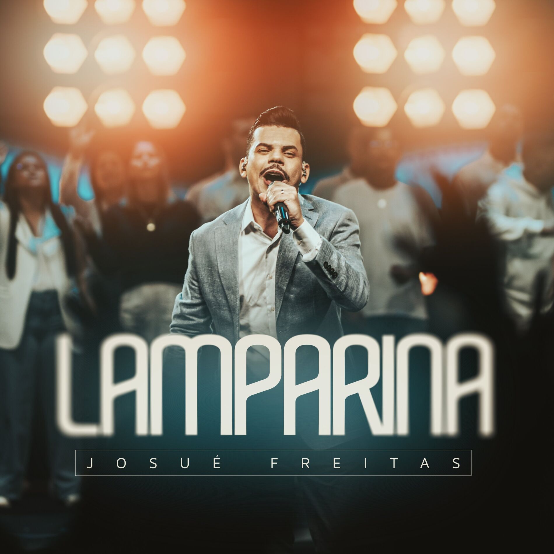 Album cover of Lamparina