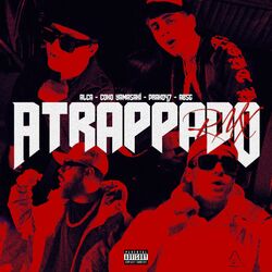 Cover of ATRAPPADO (feat. ABSG & Da Roses) [REMIX]