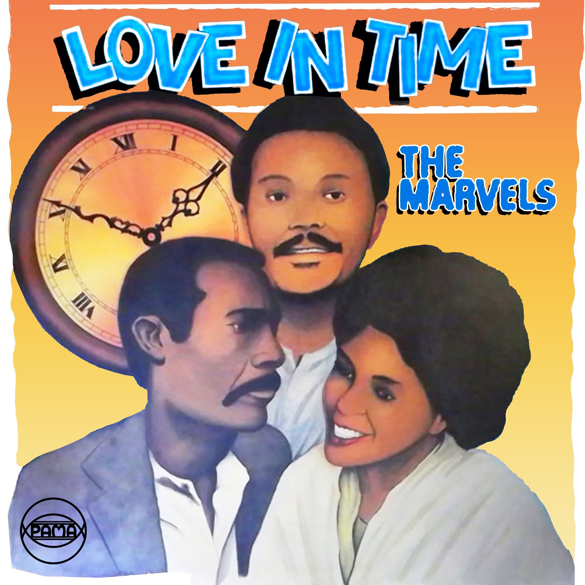 Album cover of Love In Time - Deluxe Edition
