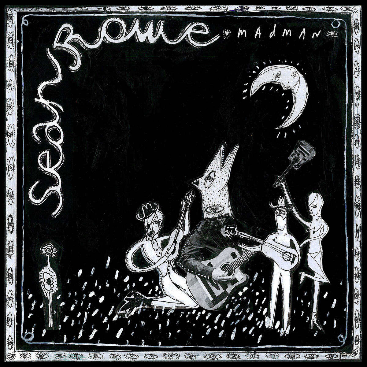 Album cover of Done Calling You