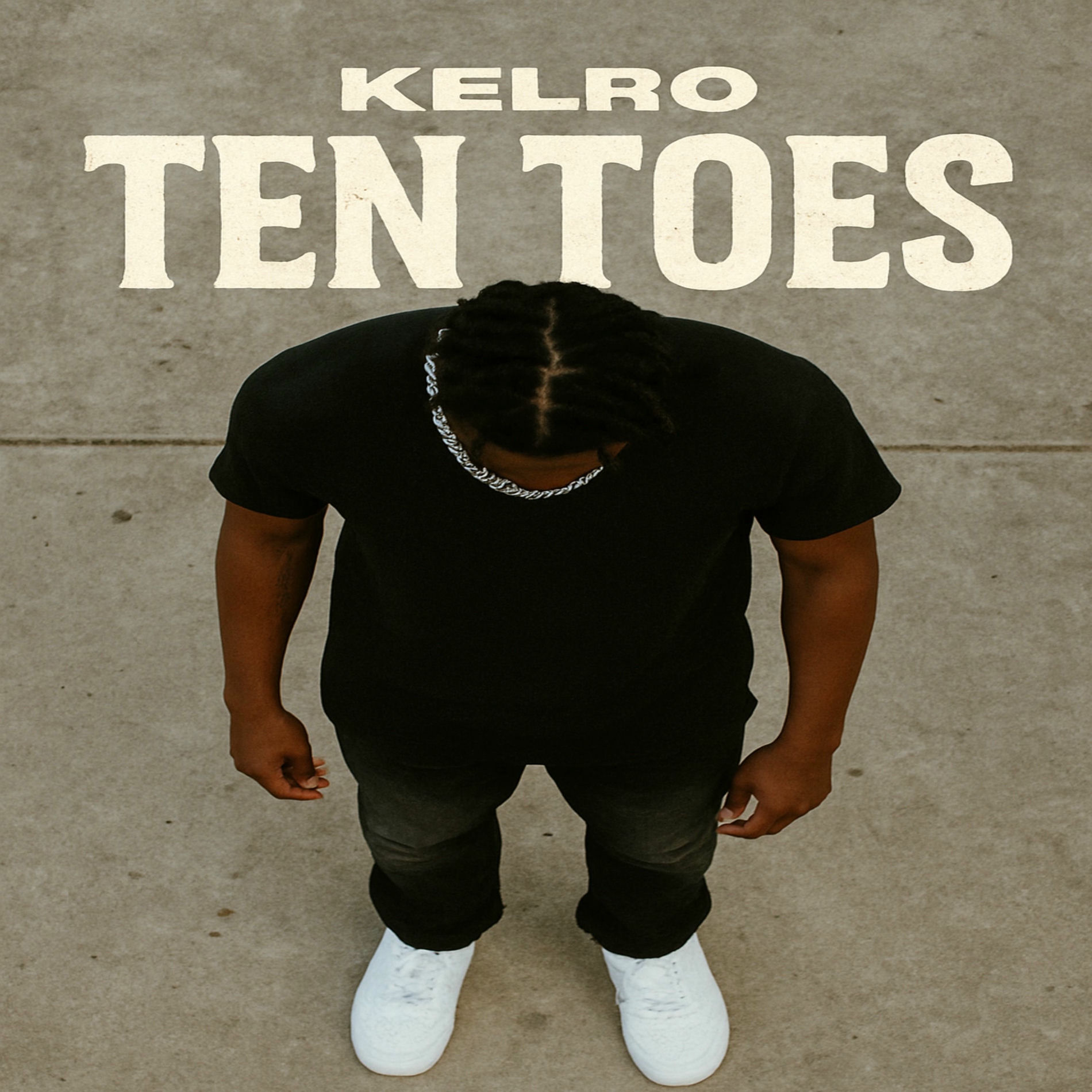 Album cover of Ten Toes