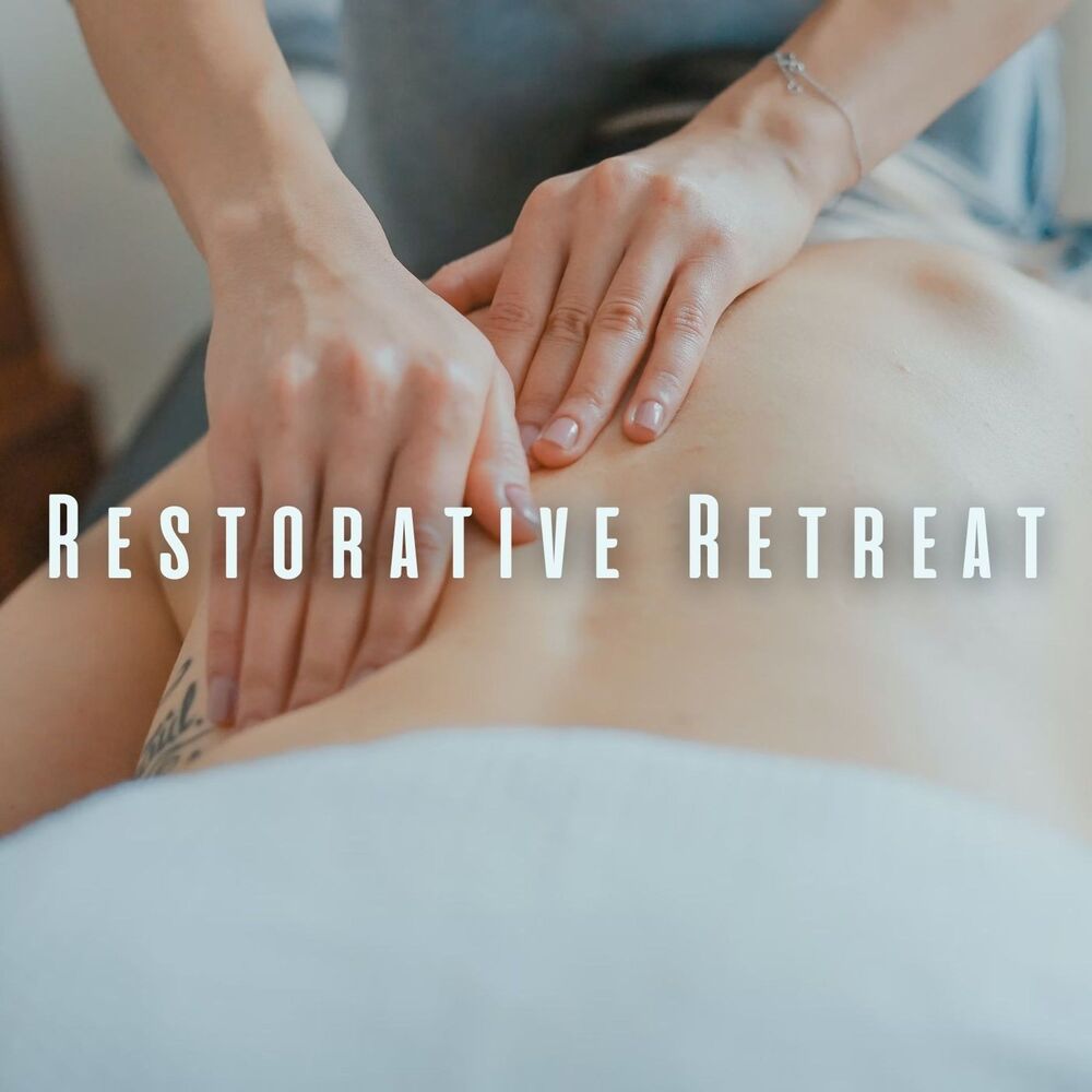 Picture of Restorative Retreat: Relaxing Sounds for Revitalizing Massages