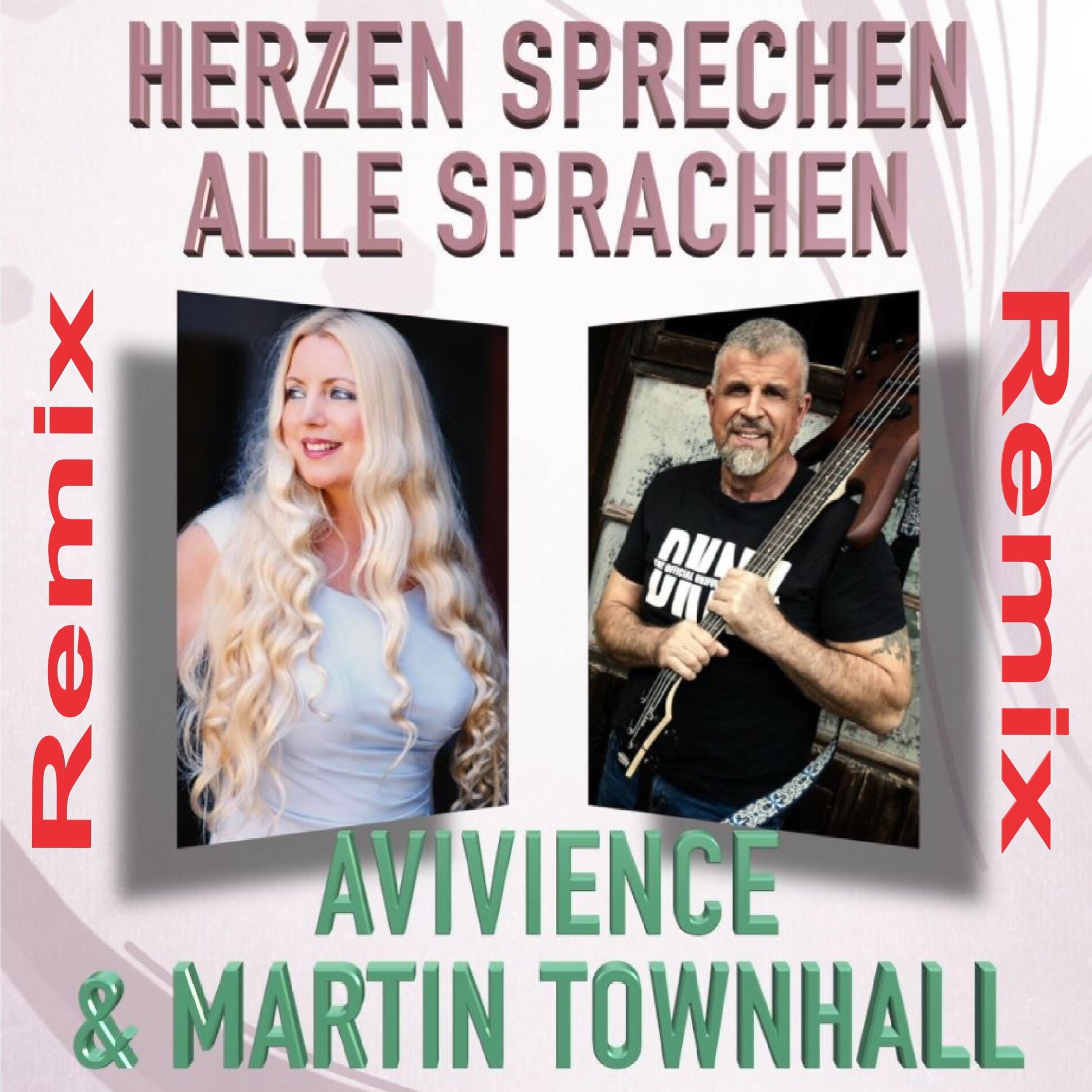 Album cover of Herzen sprechen alle Sprachen (Remix)