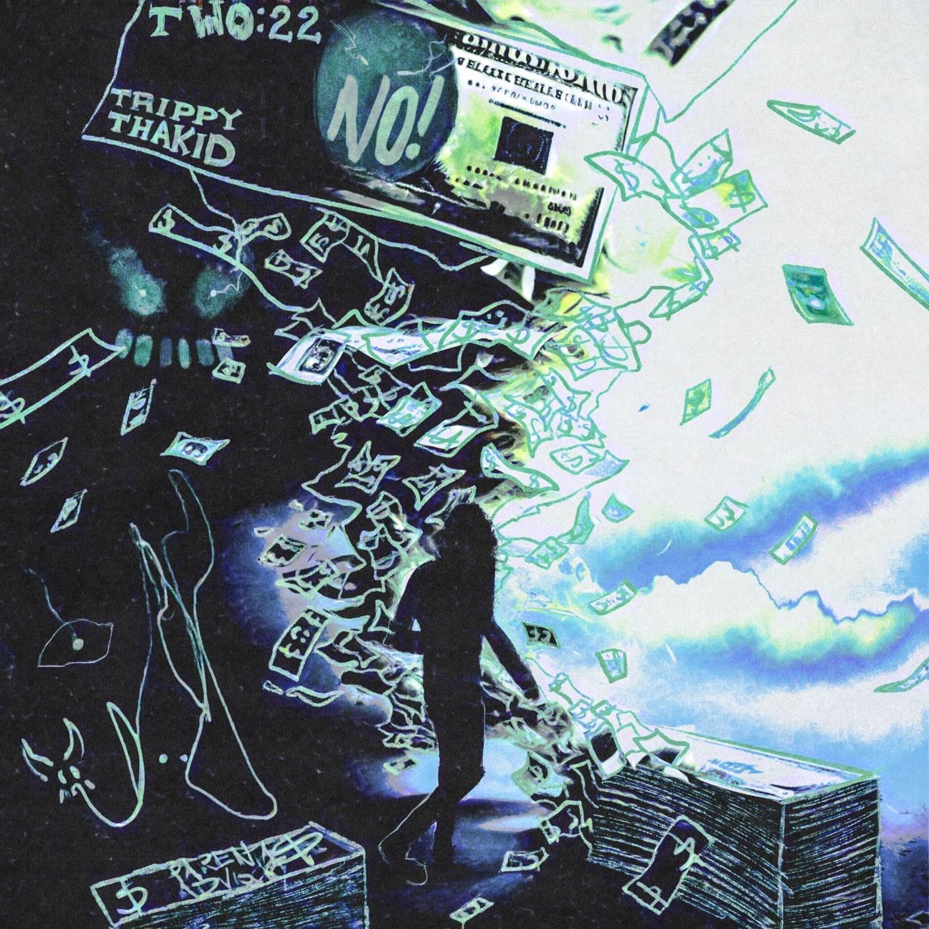 Album cover of no!