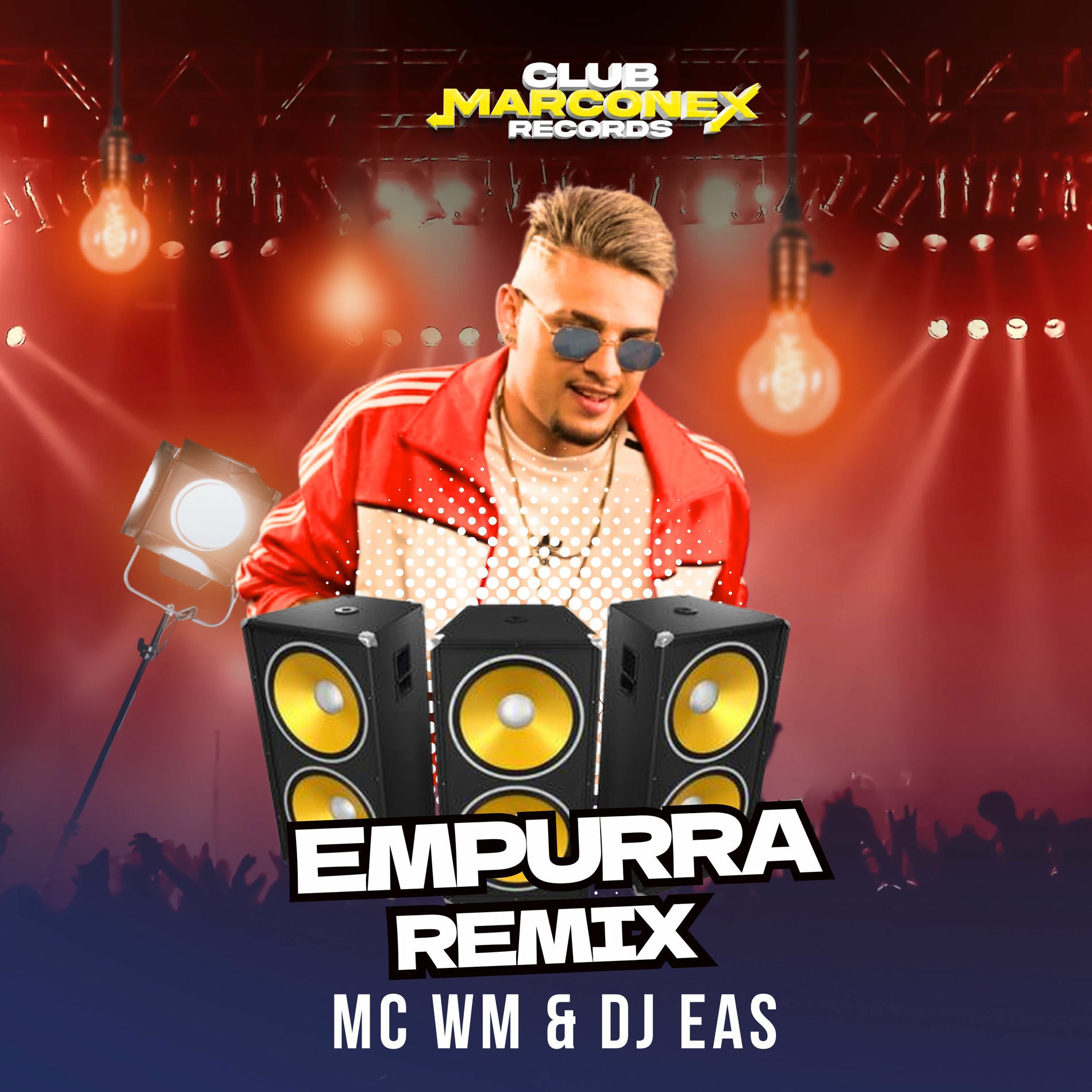 Album cover of Empurra (remix)