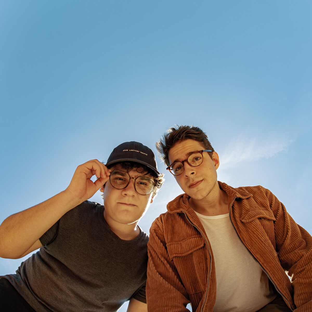 Album cover of Eu Nunca Conheci Você