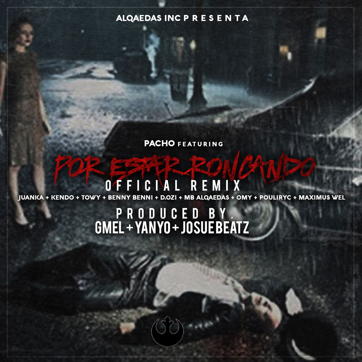 Album cover of Por Estar Roncando