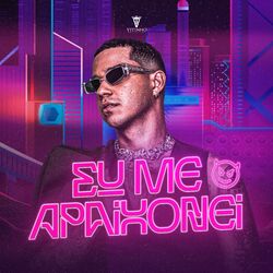 Cover of Eu Me Apaixonei