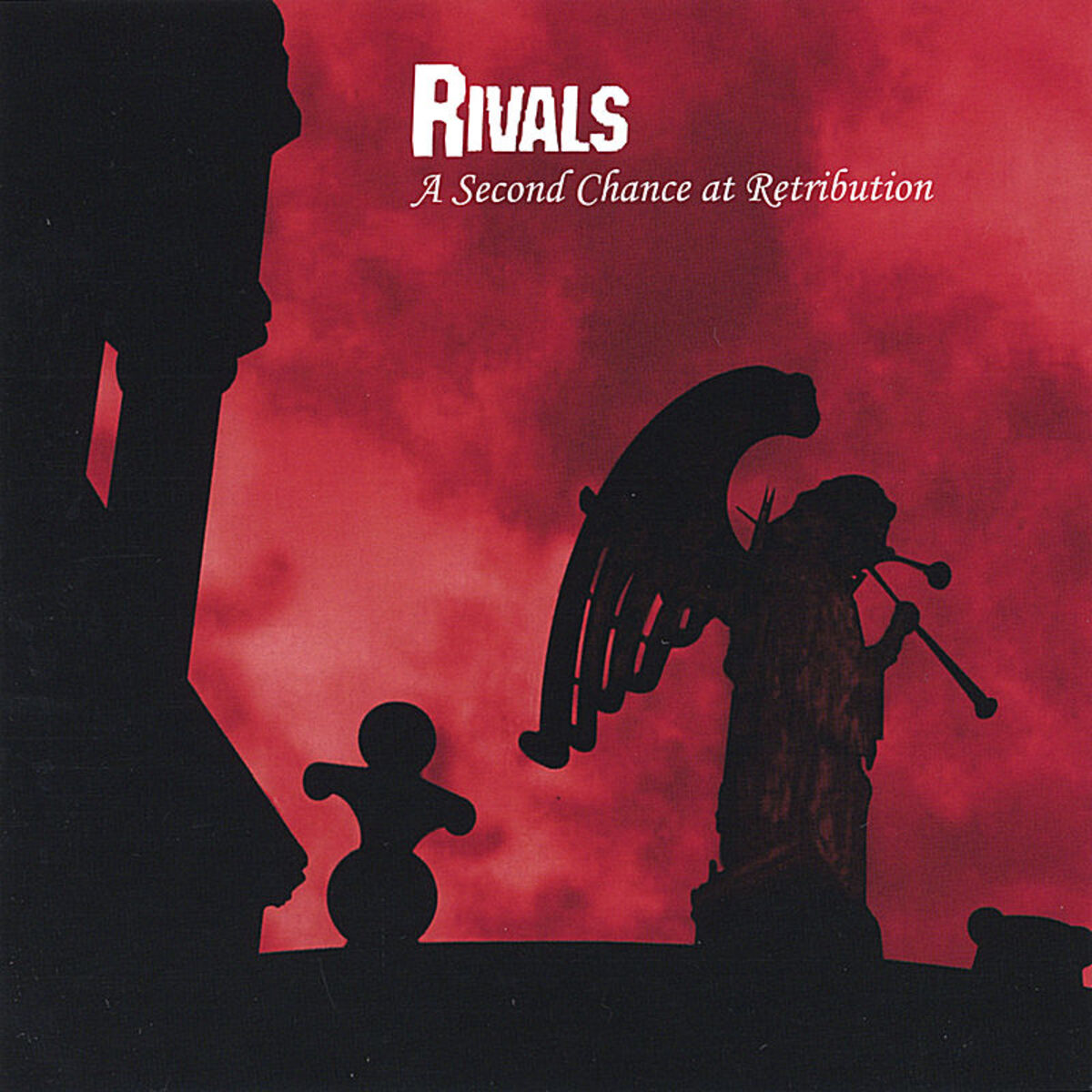 Album cover of A Second Chance at Retribution