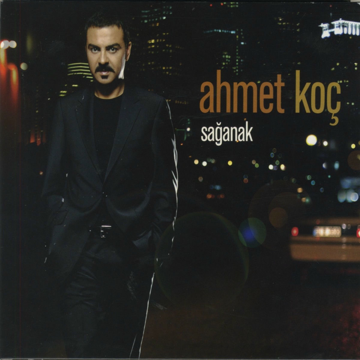 Album cover of Sağanak