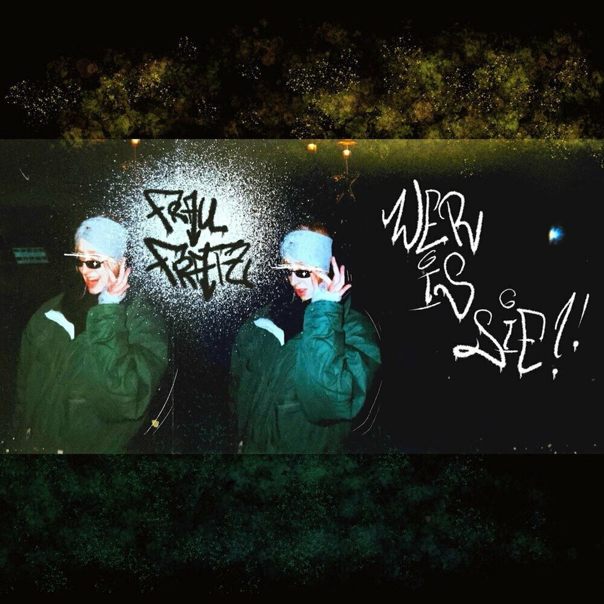 Frau Fratz, BazHed Production - Wer is sie?!