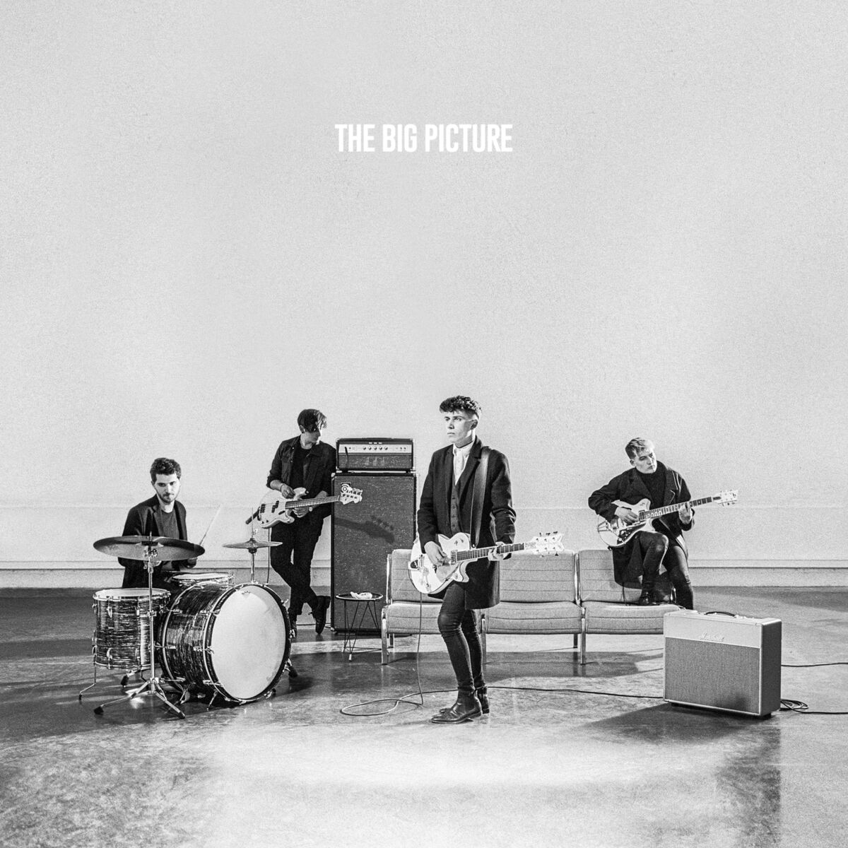 Album cover of The Big Picture
