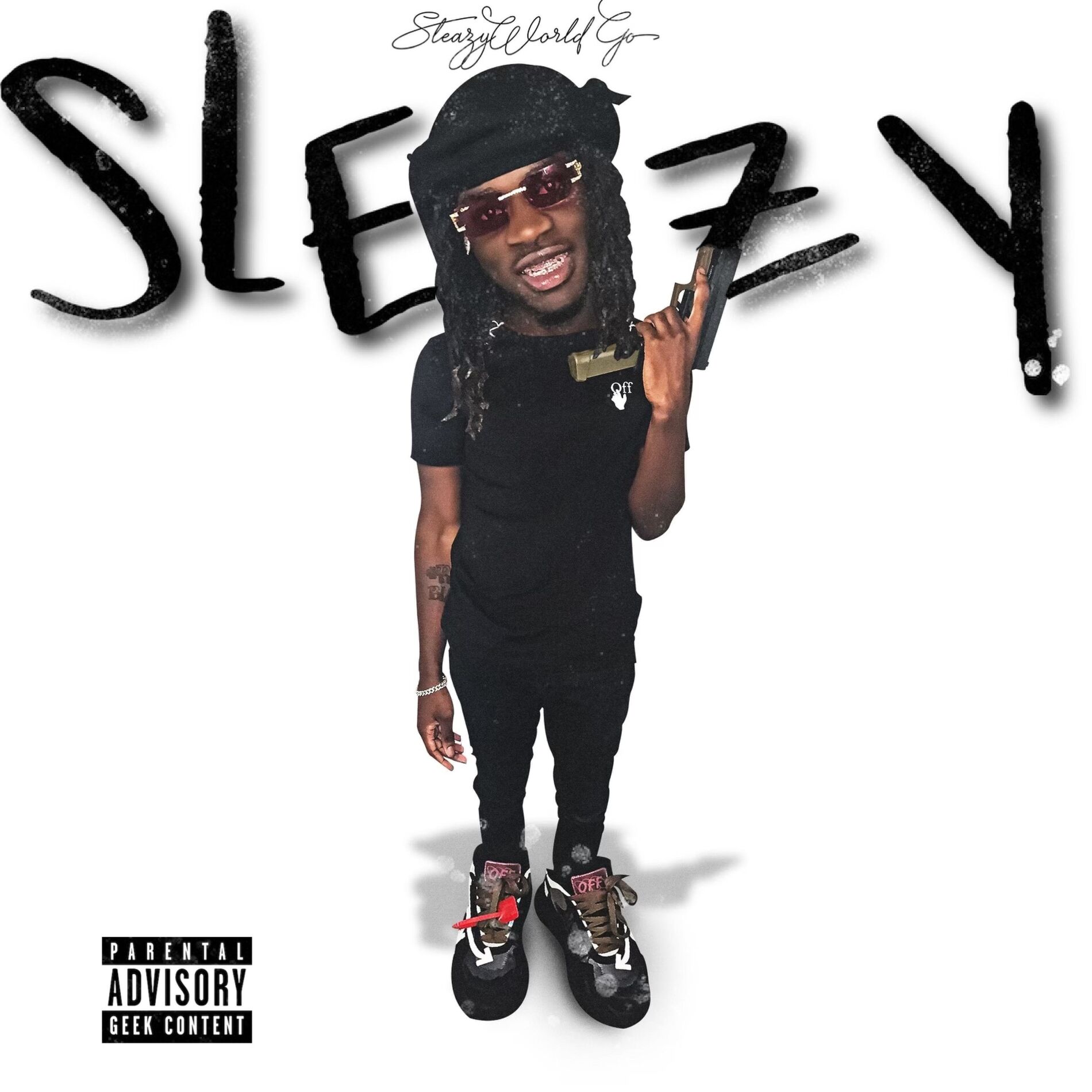 Album cover of Pressure