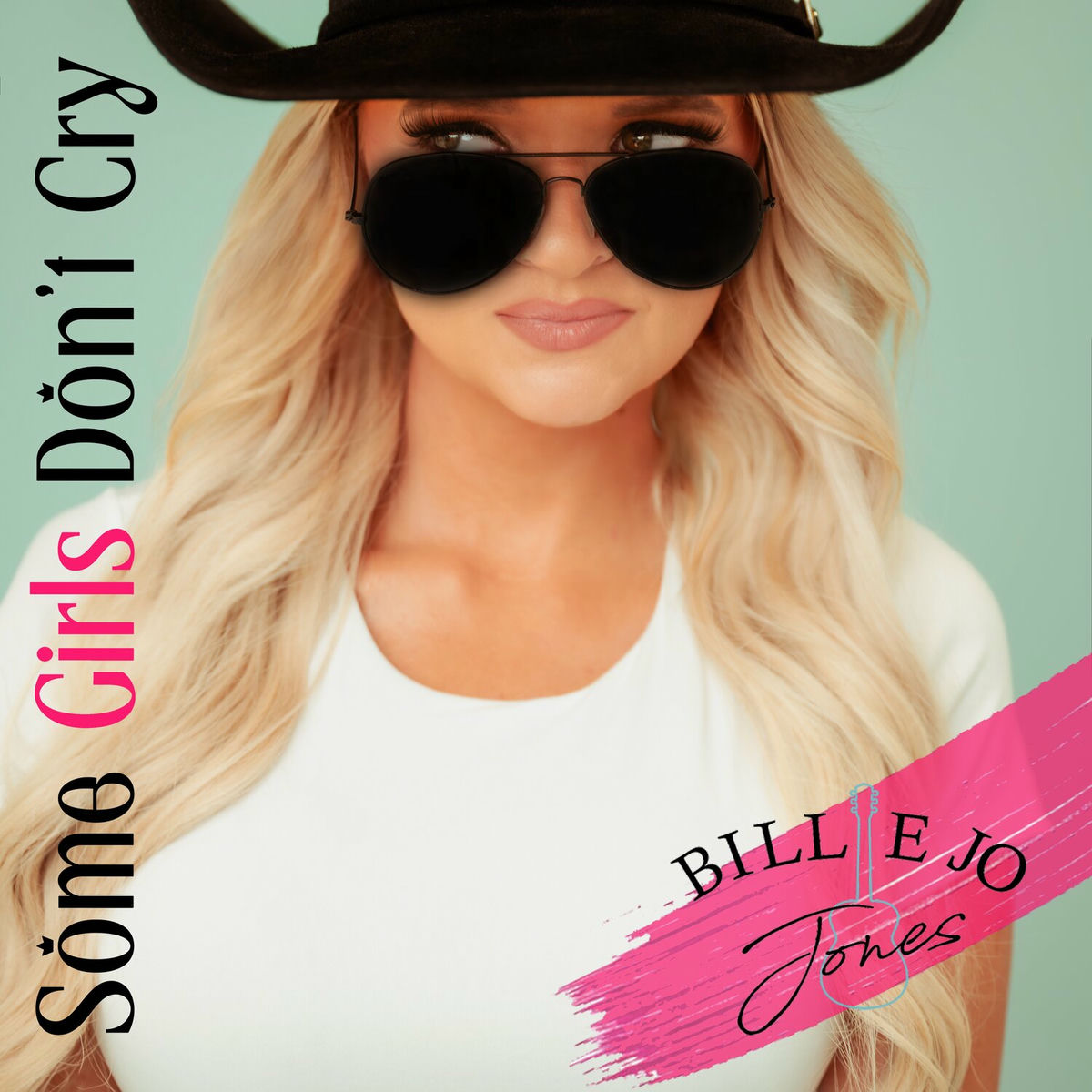Album cover of Some Girls Don't Cry