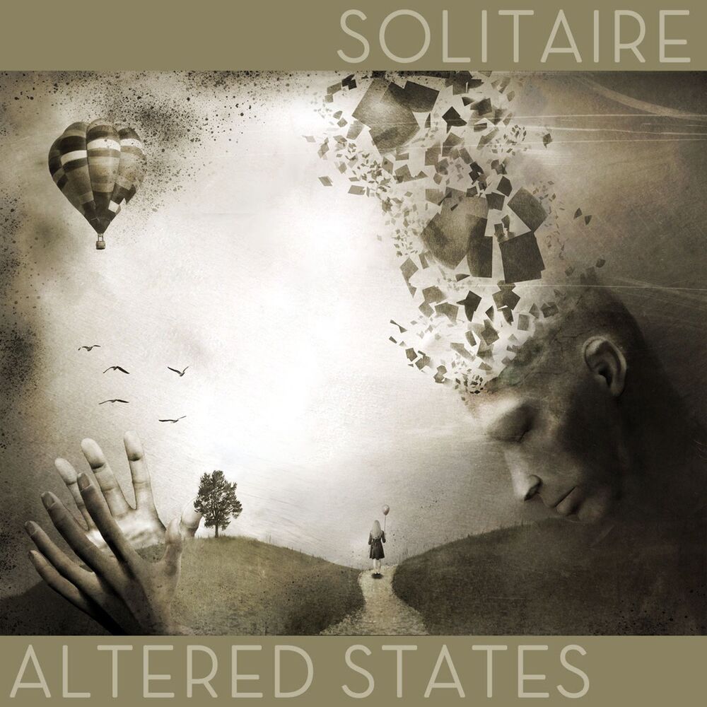 Picture of Altered States (25th anniversary edition)