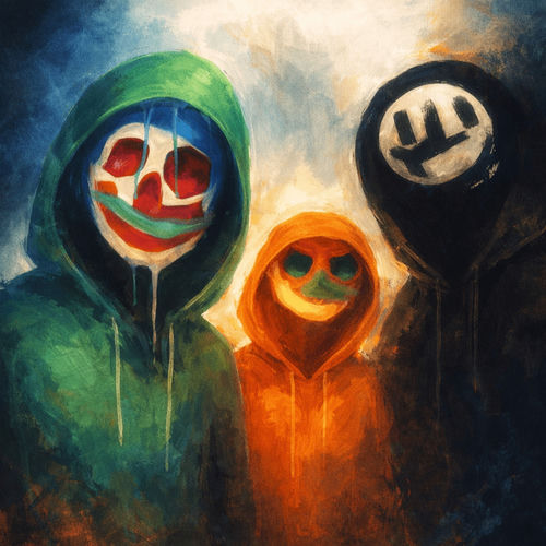 Bloom ! artwork