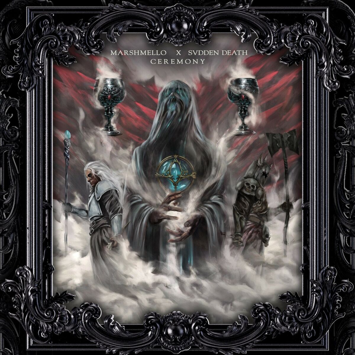 Album cover of Ceremony