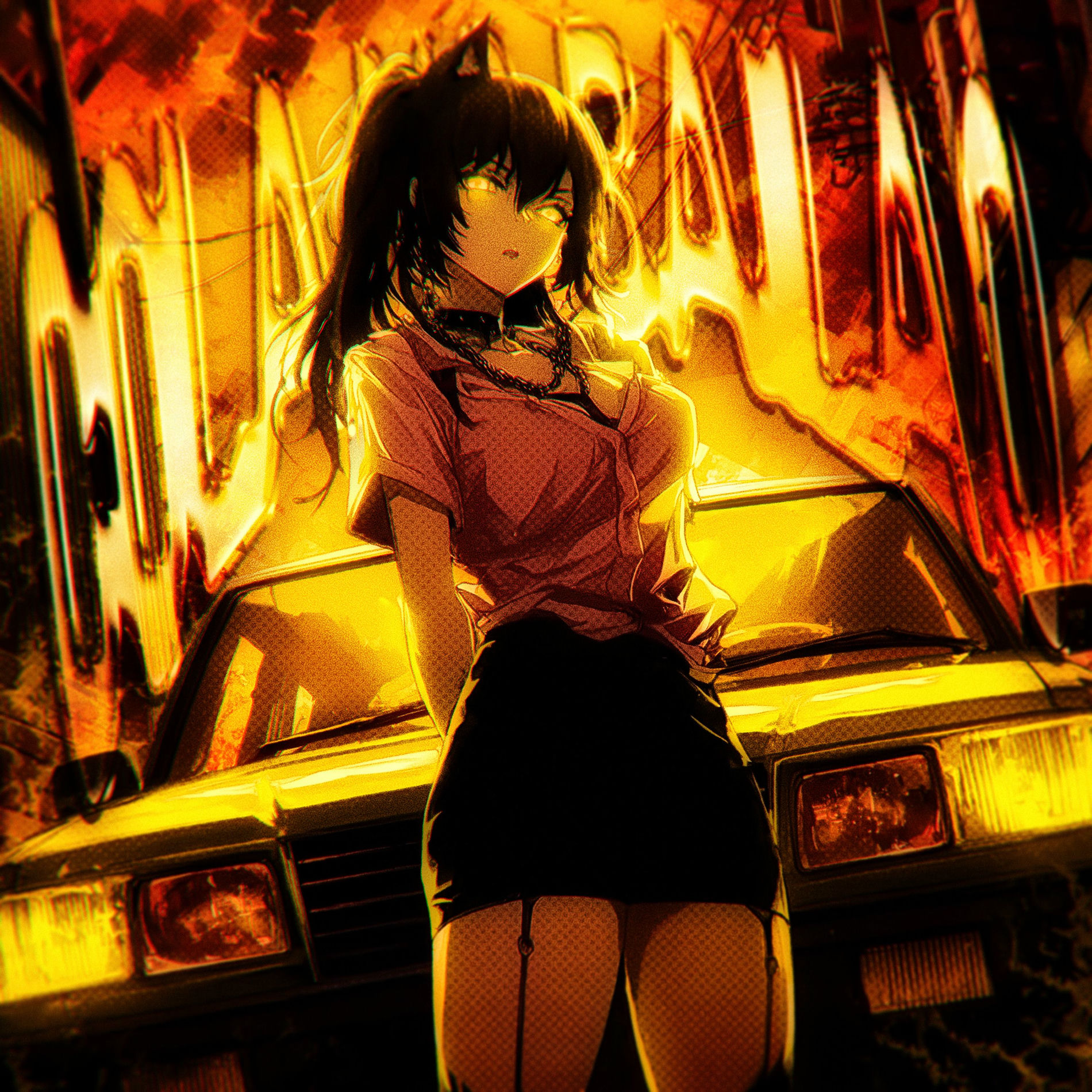 Album cover of COLA NO BAILAO