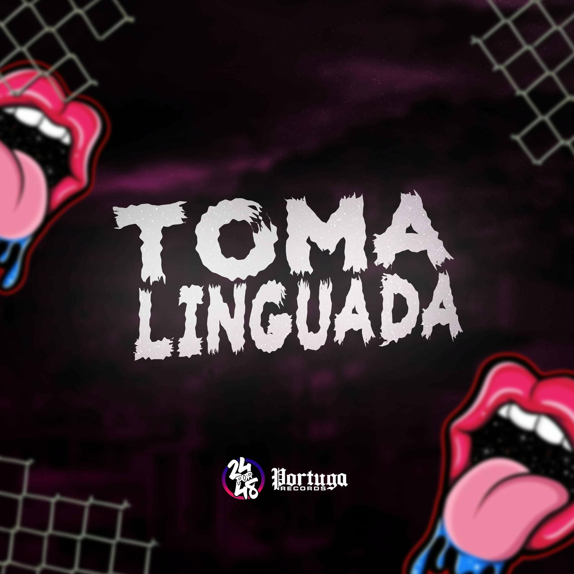 Album cover of Toma Linguada