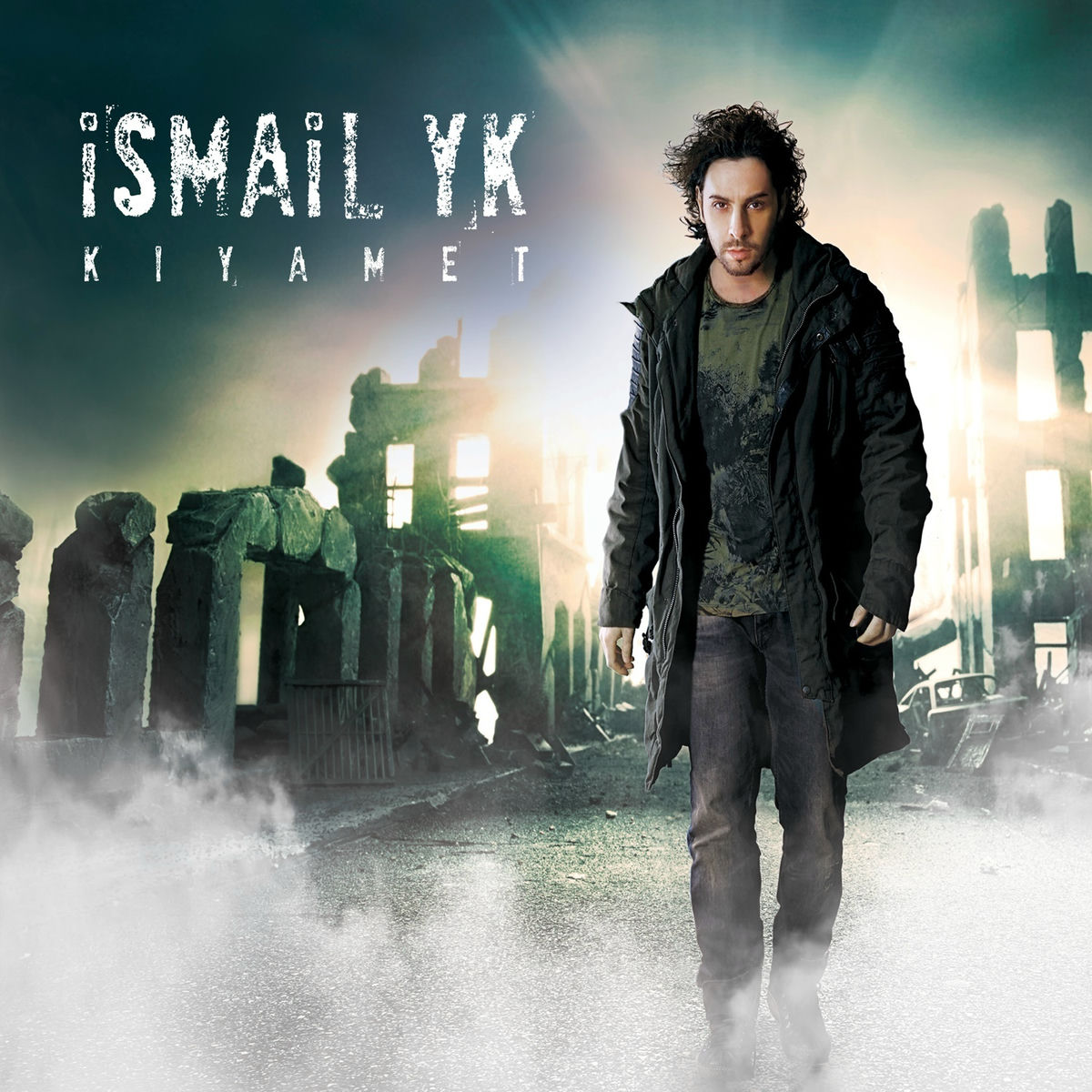 Album cover of Kıyamet Kopar