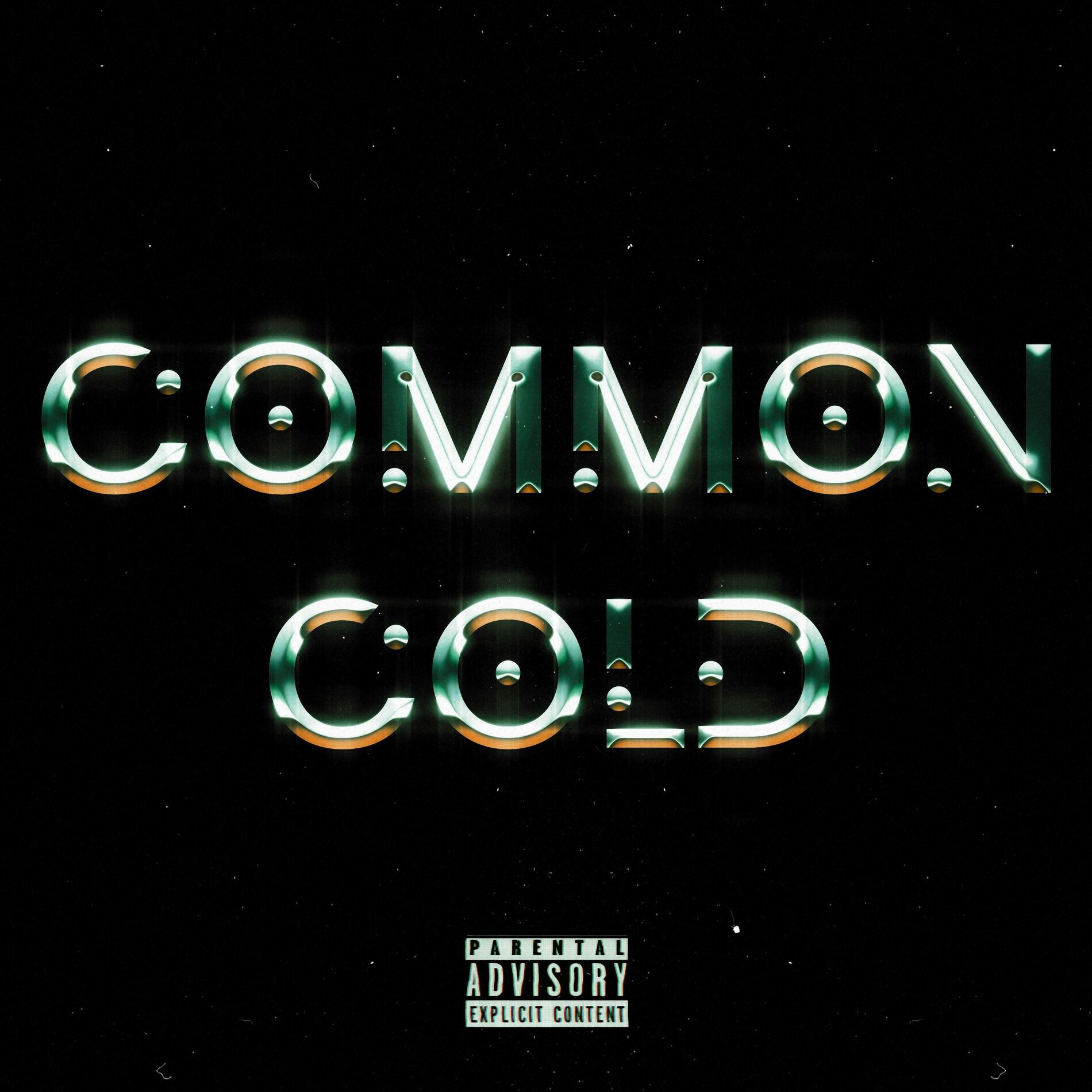 Album cover of COMMON COLD
