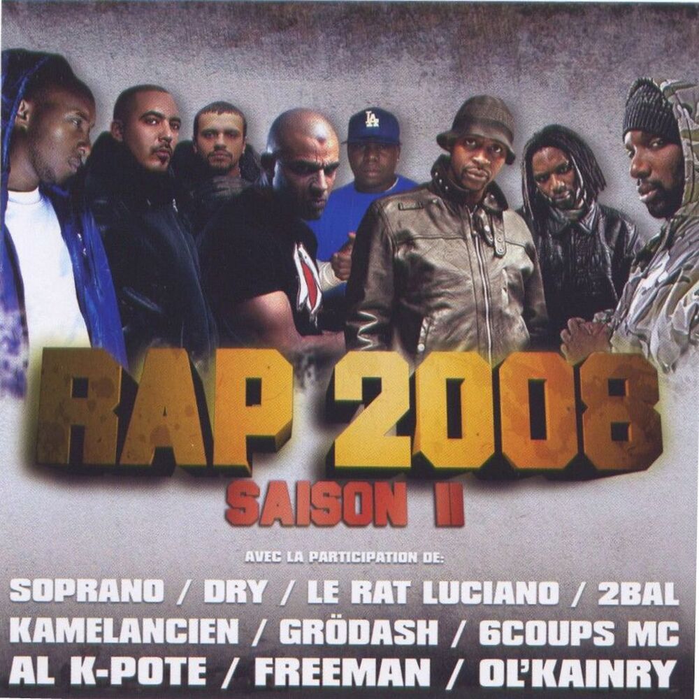 Picture of Rap 2008