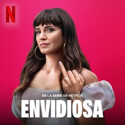 Cover of Envidiosa (de la serie de Netflix)