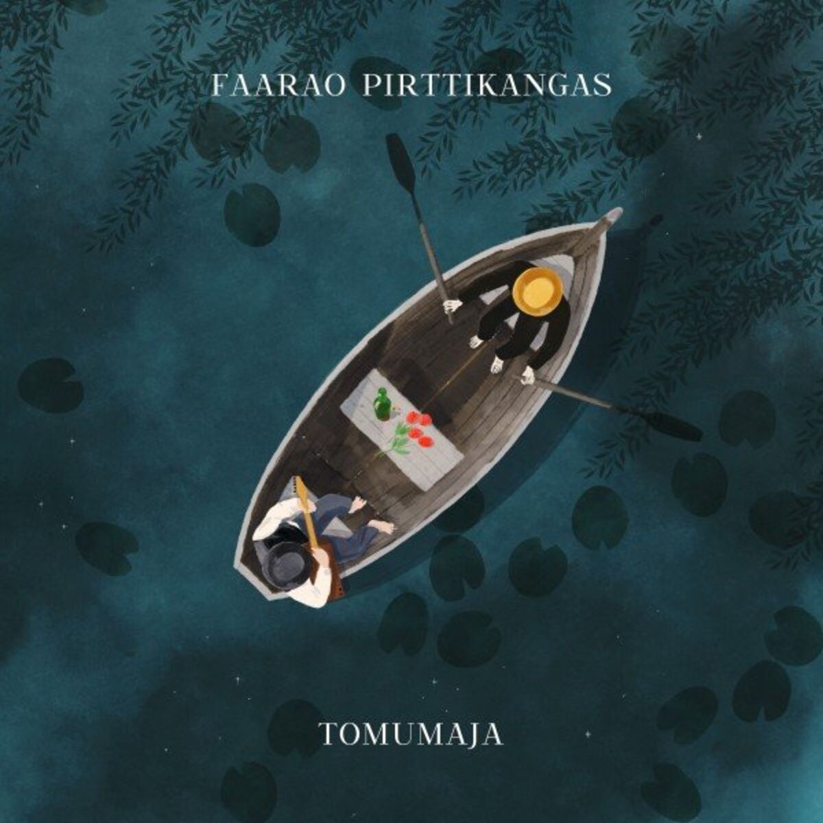 Album cover of Tomumaja