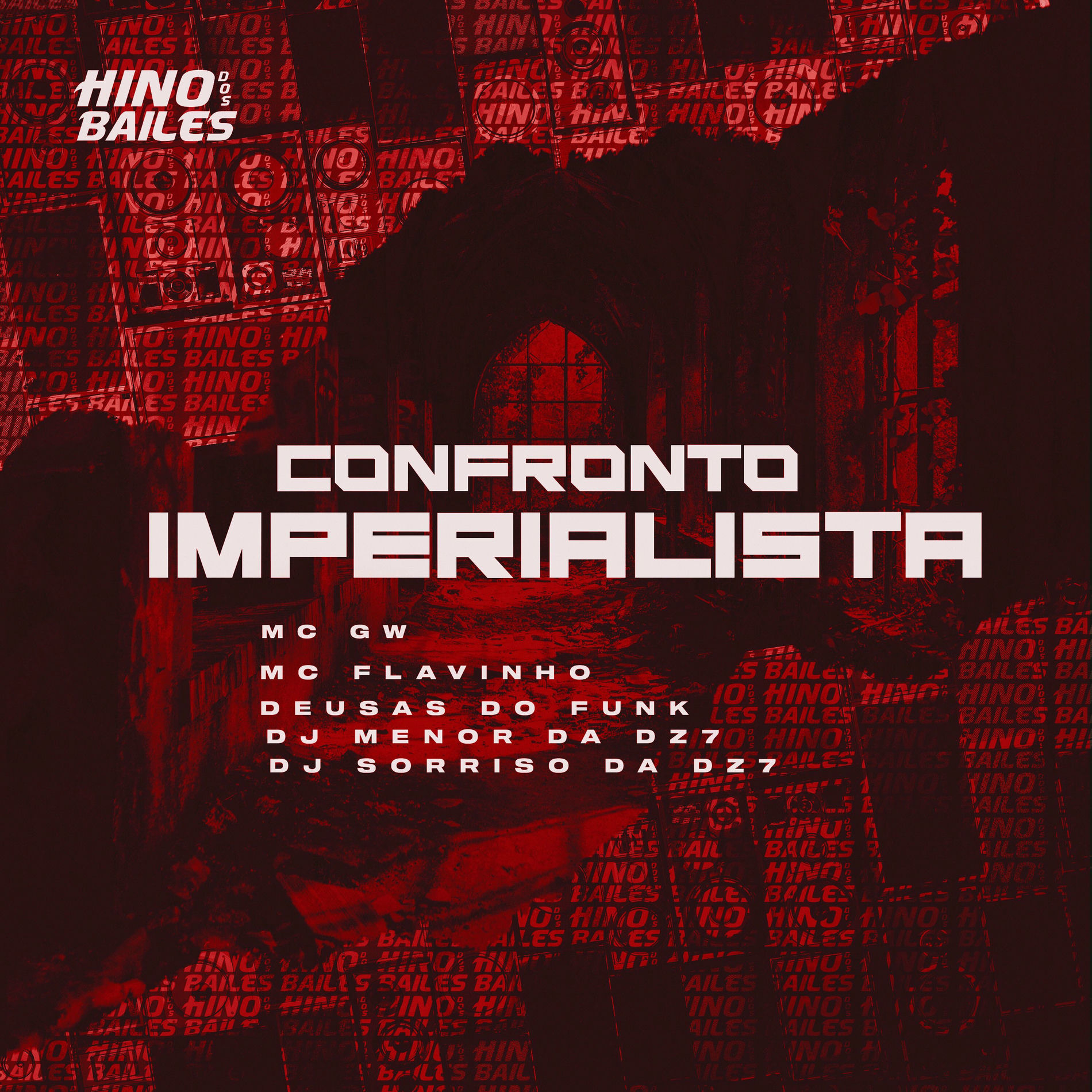 Album cover of Confronto Imperialista
