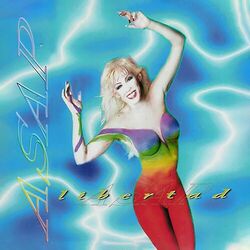 Cover of Libertad