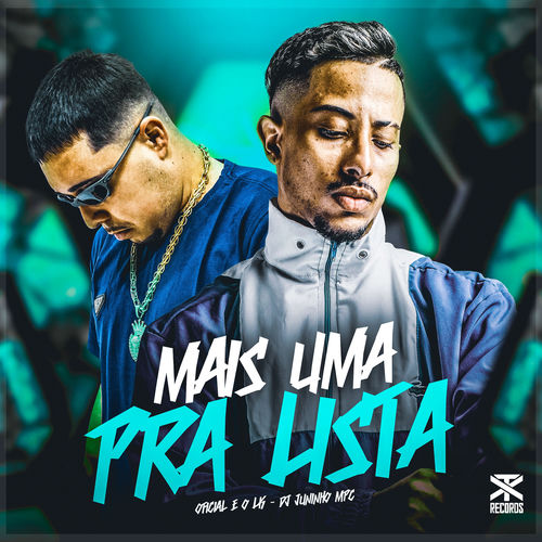 MAIS UMA PRA LISTA