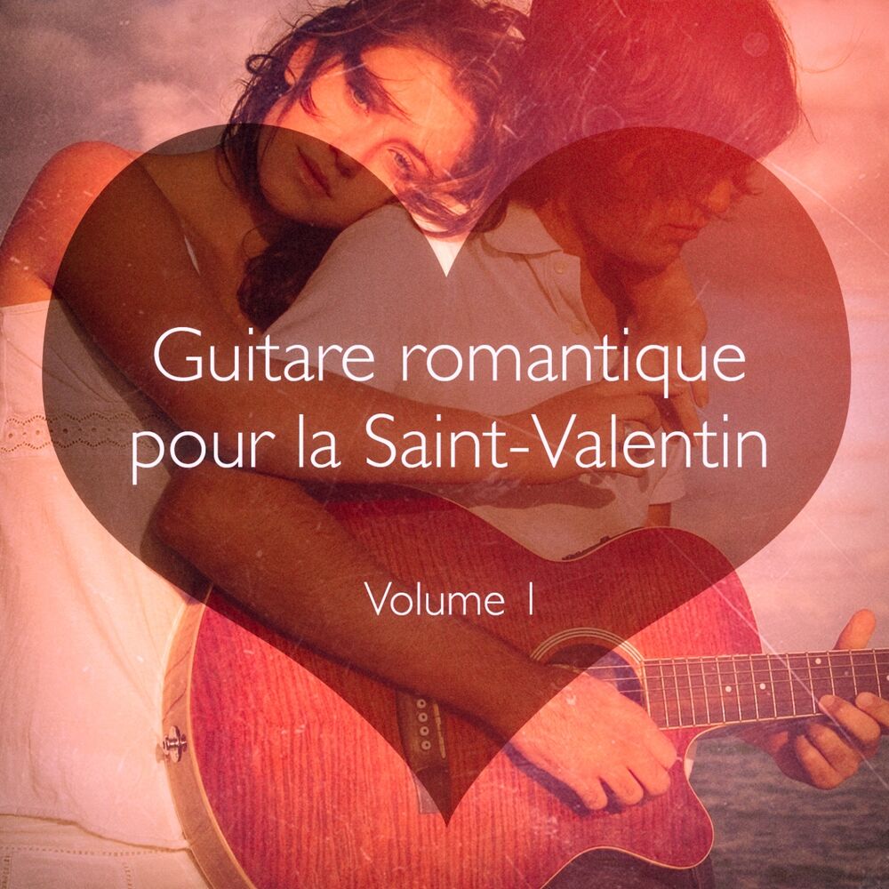 Picture of Guitare romantique pour la Saint Valentin, Vol. 1