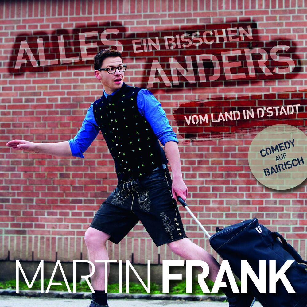 Picture of Alles ein bisschen anders (Vom Land in'd Stadt)