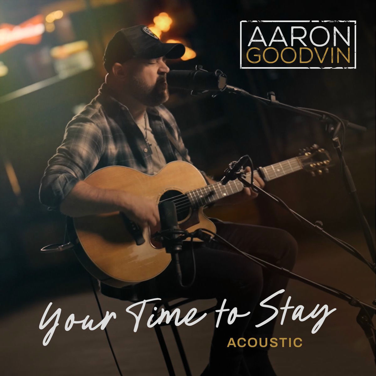 Album cover of Your Time to Stay (Acoustic)