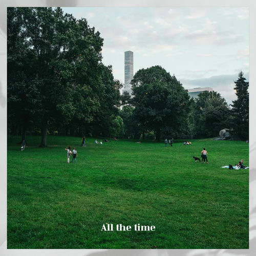 Jazzer – All The Time – EP