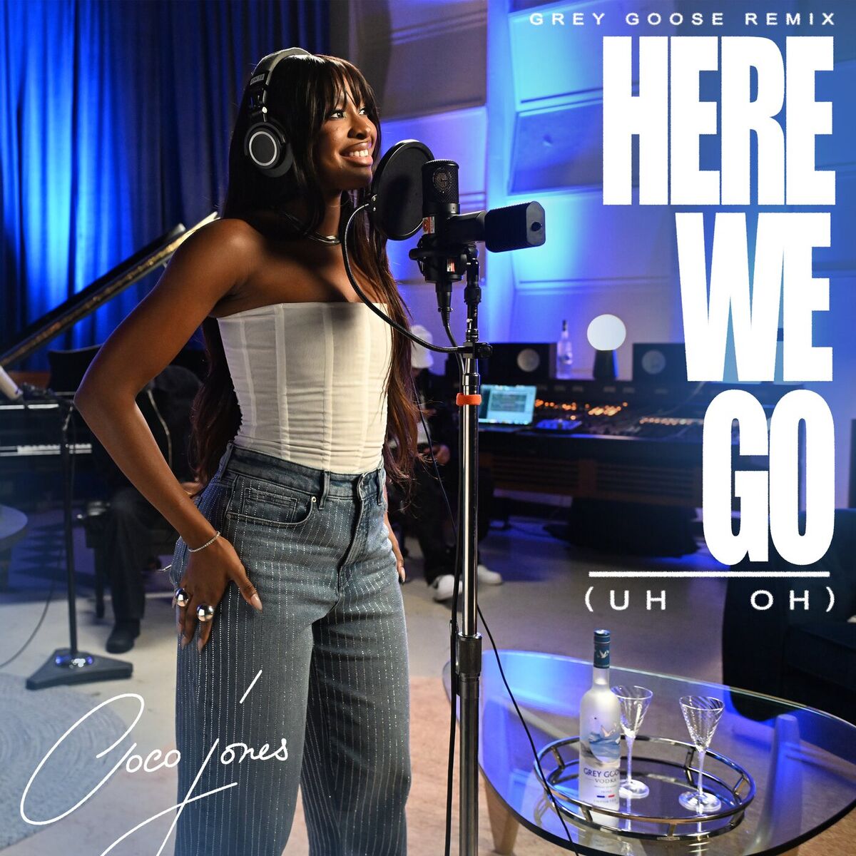 Album cover of Here We Go (Uh Oh)