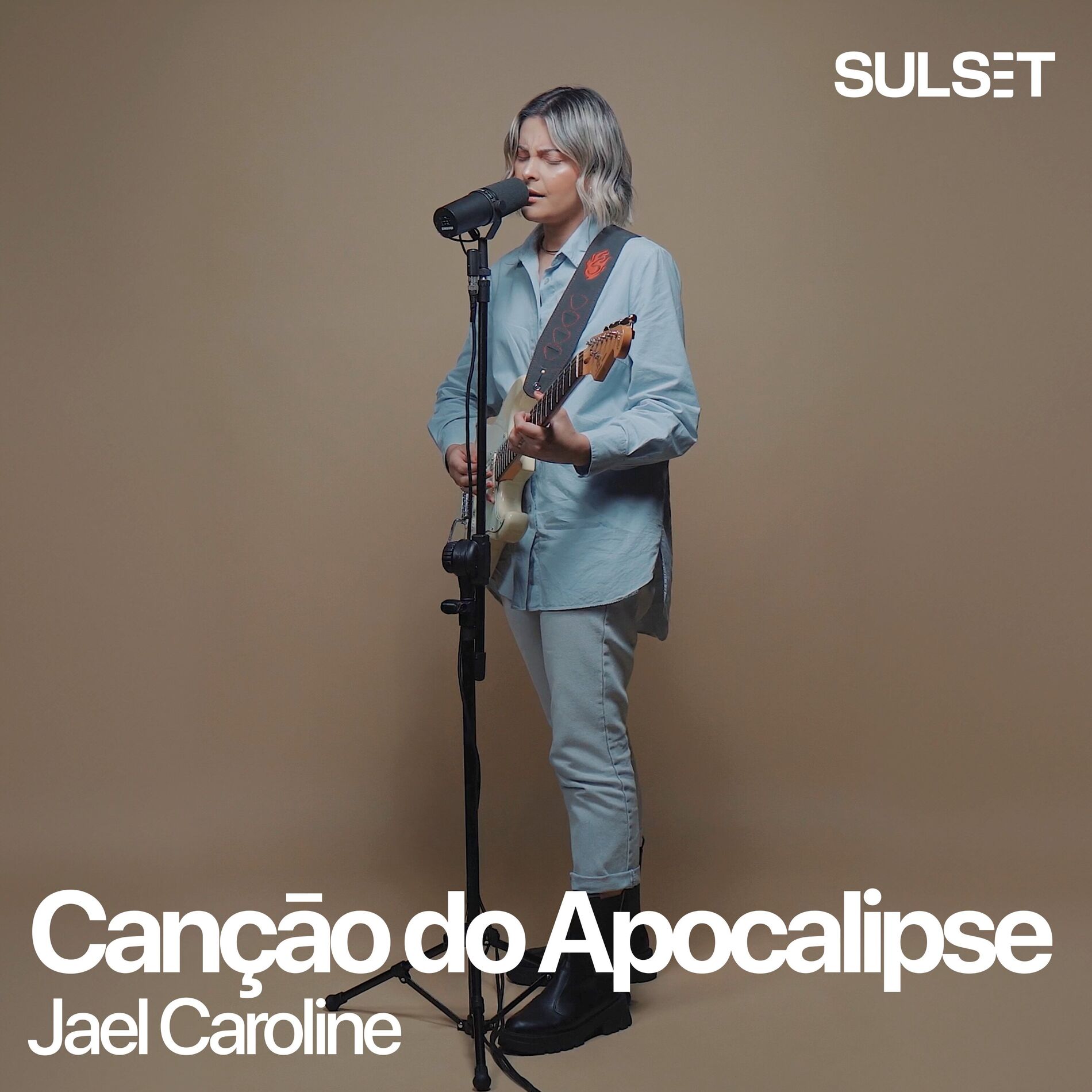 Album cover of Cançāo do Apocalipse