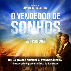 Cover of O Vendedor de Sonhos (Trilha Sonora Original)