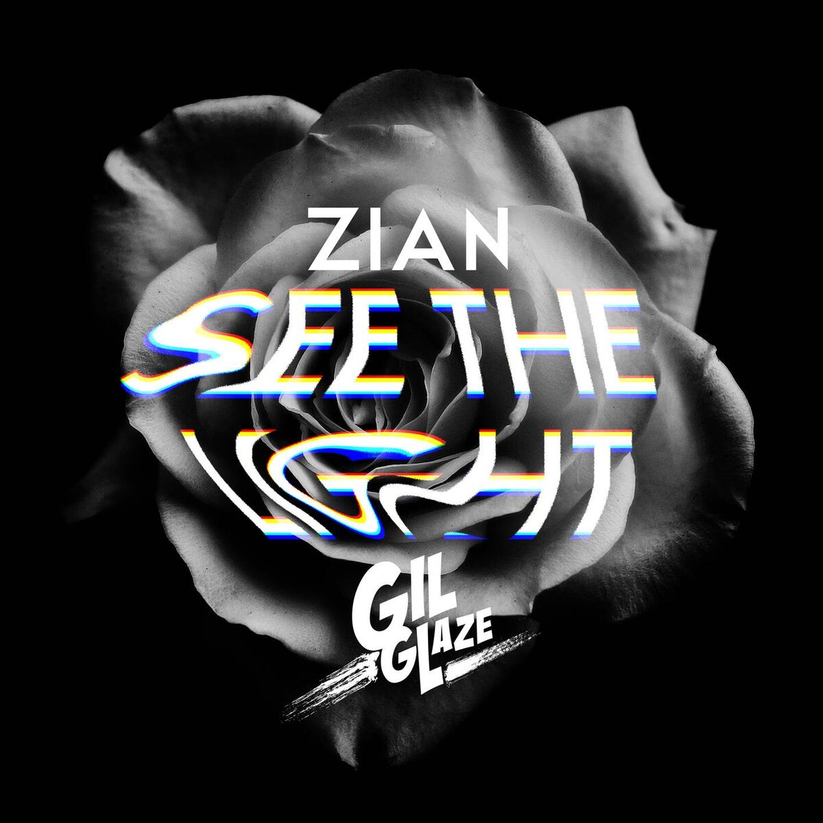 Album cover of See The Light (Gil Glaze Remix)
