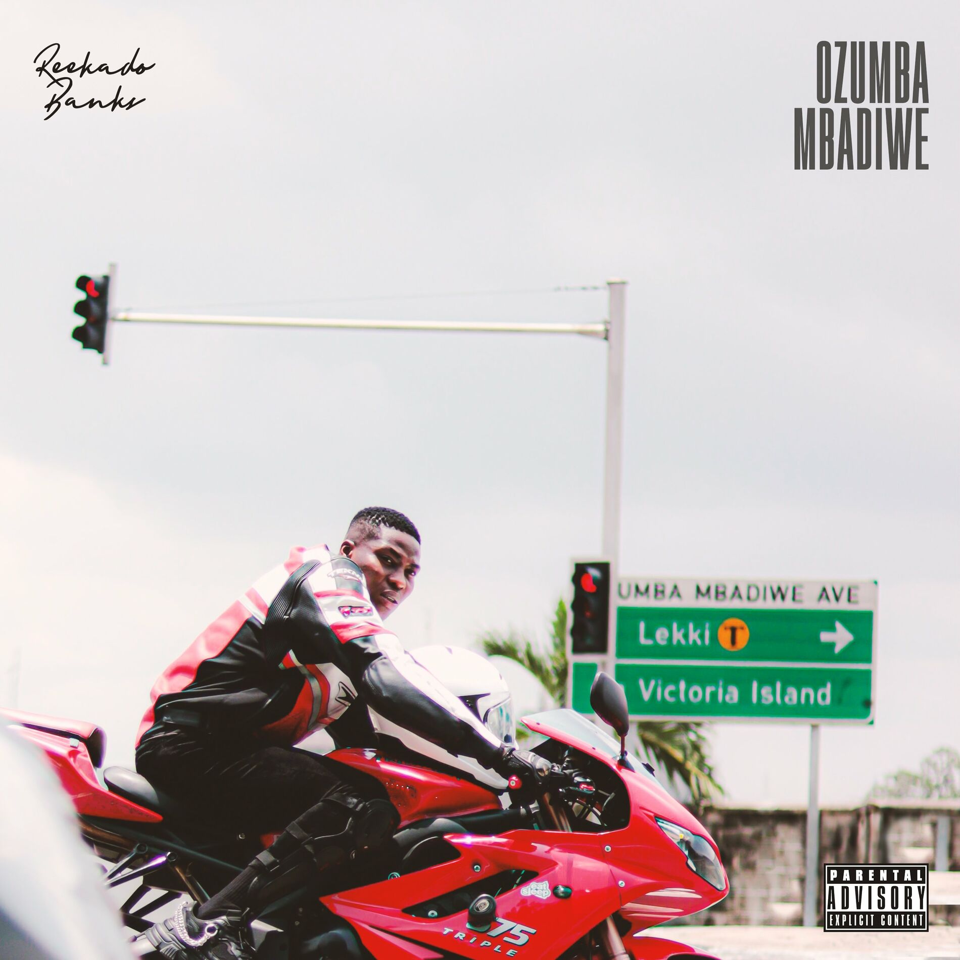 Album cover of Ozumba Mbadiwe